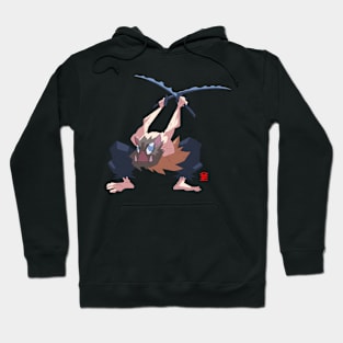 Inosuke Hoodie